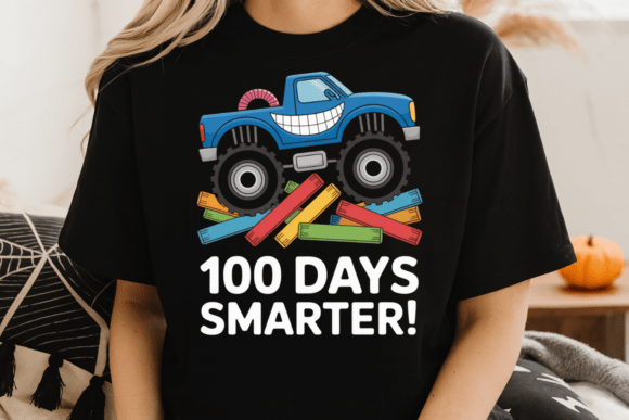 100 Days Smarter PNG Funny Monster Truck: A Practical Review for Educators and Creators