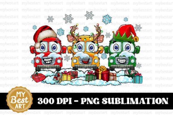 Christmas School Bus PNG: A Practical Guide for Sublimation and DIY Designers