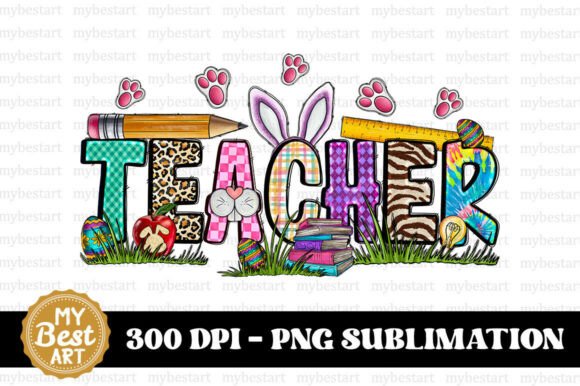 Easter Teacher PNG: A Comprehensive Guide to Sublimation Design and Usage