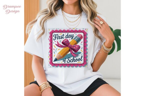 First Day of School Pencil PNG Clipart: Your Ultimate Creative Companion