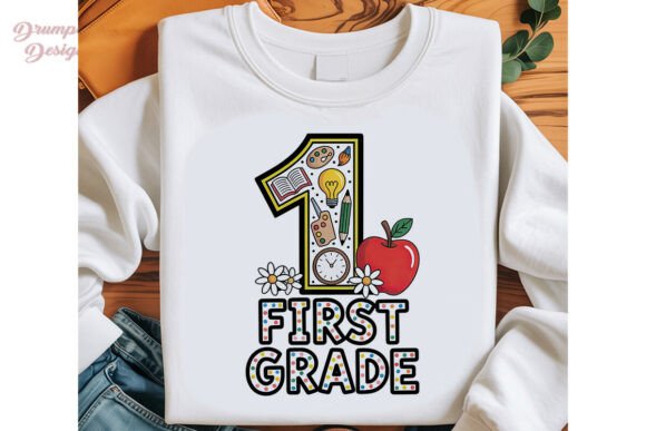 First Grade School Clipart PNG: A Comprehensive Evaluation