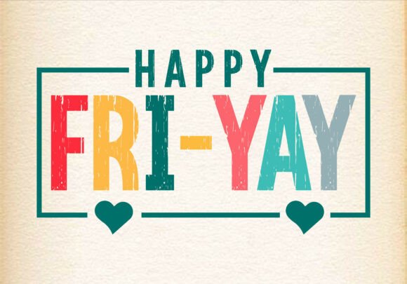 Happy Fri Yay Teacher Svg Retro Back to