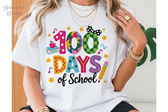 Navigating 100 Days of School Sublimation Design Options for Educators and Crafters