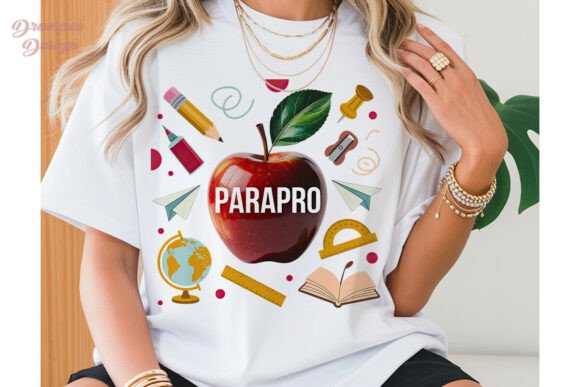 PARAPRO School Supplies PNG Clipart