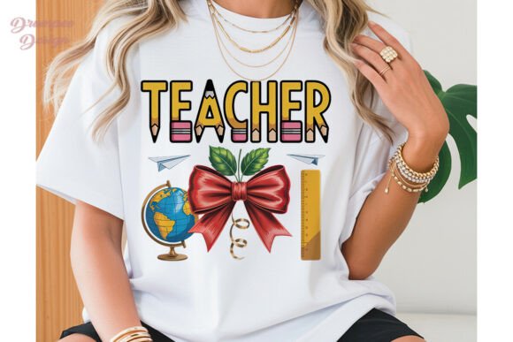 Teacher Pencil Design PNG Clipart: A Practical Guide for Digital Creators