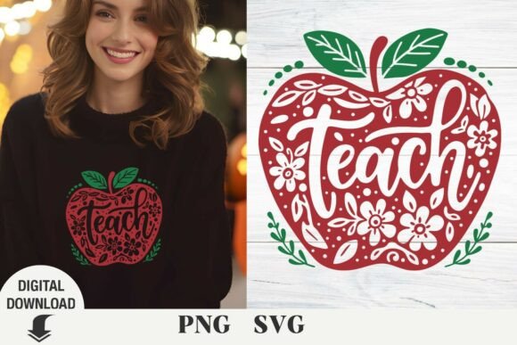 Teacher Svg, School Svg, Apple Svg, Back Designs