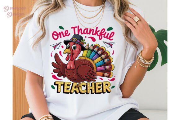 Thanksgiving Teacher Turkey PNG Clipart