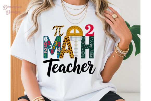 Unlocking Creativity with Math Teacher Sublimation Design: A Guide for Educators and Entrepreneurs