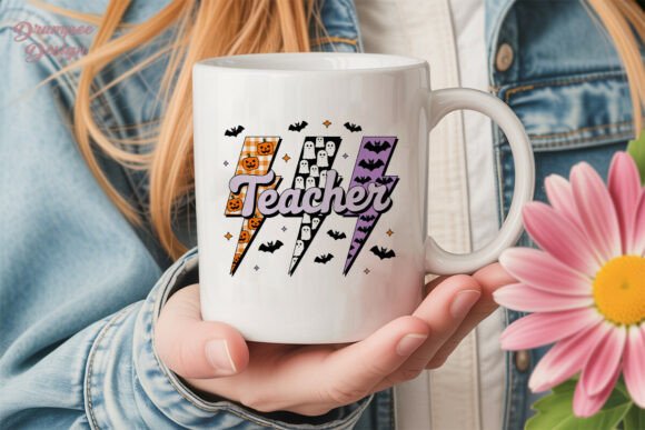 Unlocking the Magic of Halloween Teacher Lightning PNG Clipart for Your Creative Projects